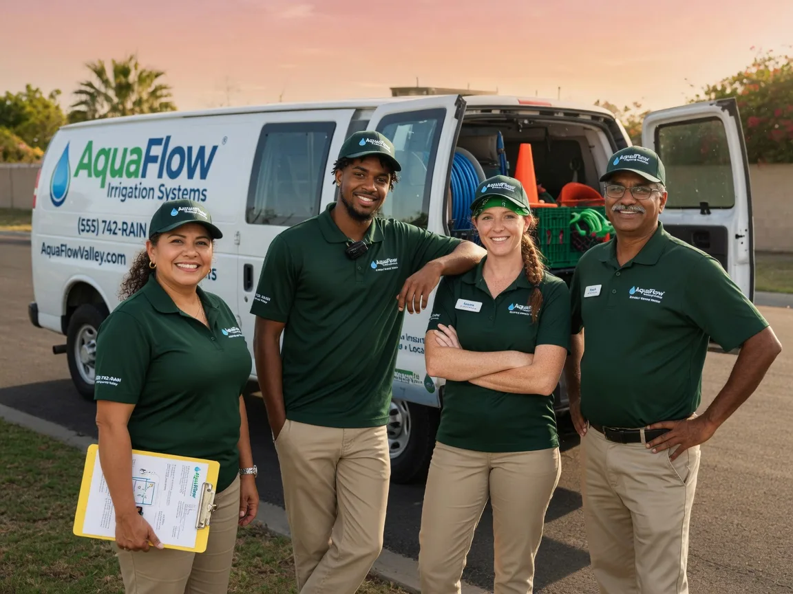 Irrigation Installation company in Pettisville, OH